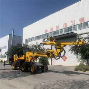 750輪式隧道鉆機(jī)，專業(yè)隧道鉆機(jī)廠家