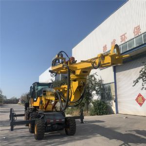 750輪式隧道鉆機(jī)，專業(yè)隧道鉆機(jī)廠家